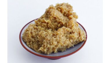 Fermenting Miso in Space Gives It a Unique Flavor, Study Finds : ScienceAlert