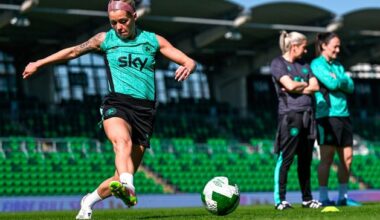 No Katie, no problem, vows Denise O’Sullivan as Ireland eye quick-fire Greek double