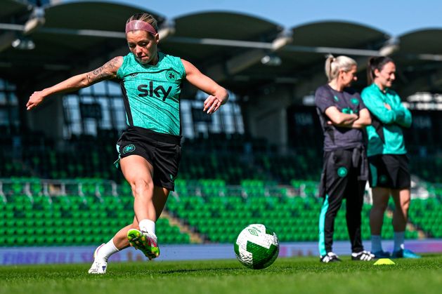 No Katie, no problem, vows Denise O’Sullivan as Ireland eye quick-fire Greek double