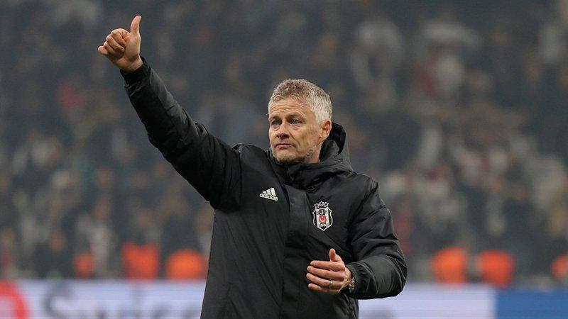 Overtidsdrama da Solskjærs Besiktas reddet poeng tross nytt rødt kort