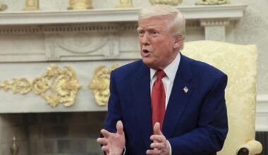 Handelsstreit: Trump lehnt EU-Vorschlag zur Abschaffung gegenseitiger Zölle ab