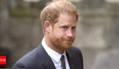 UK court to hear Prince Harry's appeal against security cut after royal exit