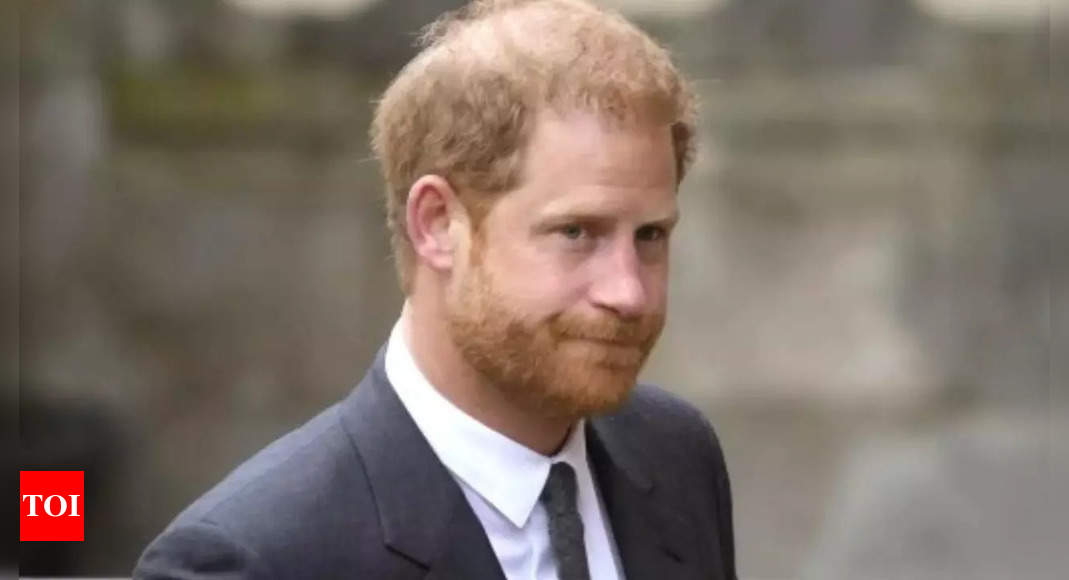 UK court to hear Prince Harry's appeal against security cut after royal exit