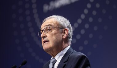 Trump tariffs: Swiss economics minister holds talks with US trade representative