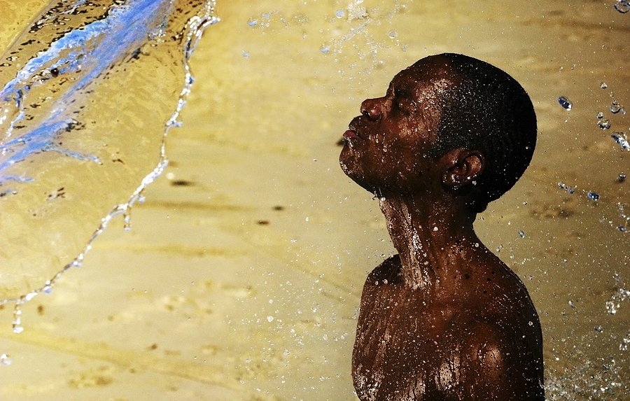 West Africa's early heat wave signals climate change's impact