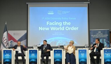 Geopolitical shifts and regional sovereignty discussed at ADA political forum [PHOTOS] - Gallery Image