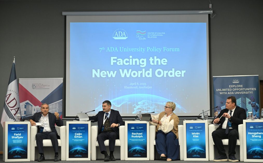 Geopolitical shifts and regional sovereignty discussed at ADA political forum [PHOTOS] - Gallery Image