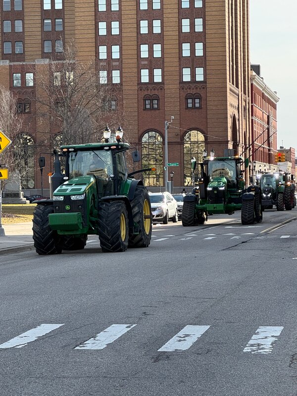 Farmers, builders accuse state environmental agency of bullying and overreach – Michigan Capitol Confidential