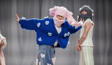 Moldovan Brands Runway Shares Their View On Streetwear At SS25 Shows