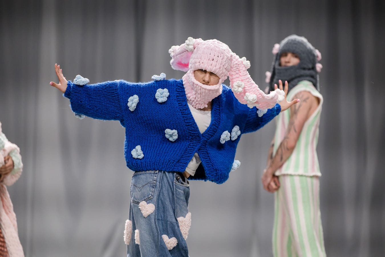 Moldovan Brands Runway Shares Their View On Streetwear At SS25 Shows
