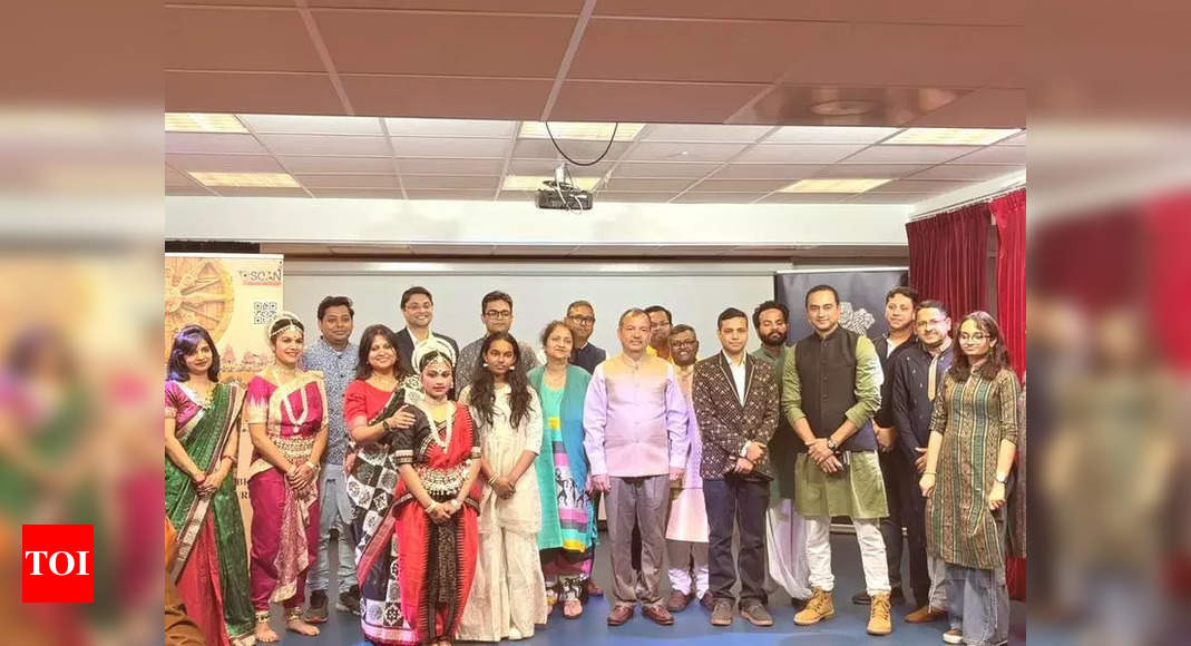 Odias in The Netherlands celebrate Utkal Divas