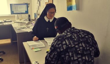 Strengthening dignity, offering guidance to refugees in Germany