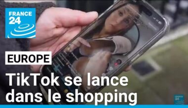 TikTok se lance dans le shopping : les utilisateurs pourront bientôt faire des achats en ligne