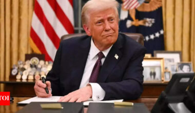 Trump Tariff: Russian state TV 'mocks' Trump, says he should be given a medal for destroying trust in economy