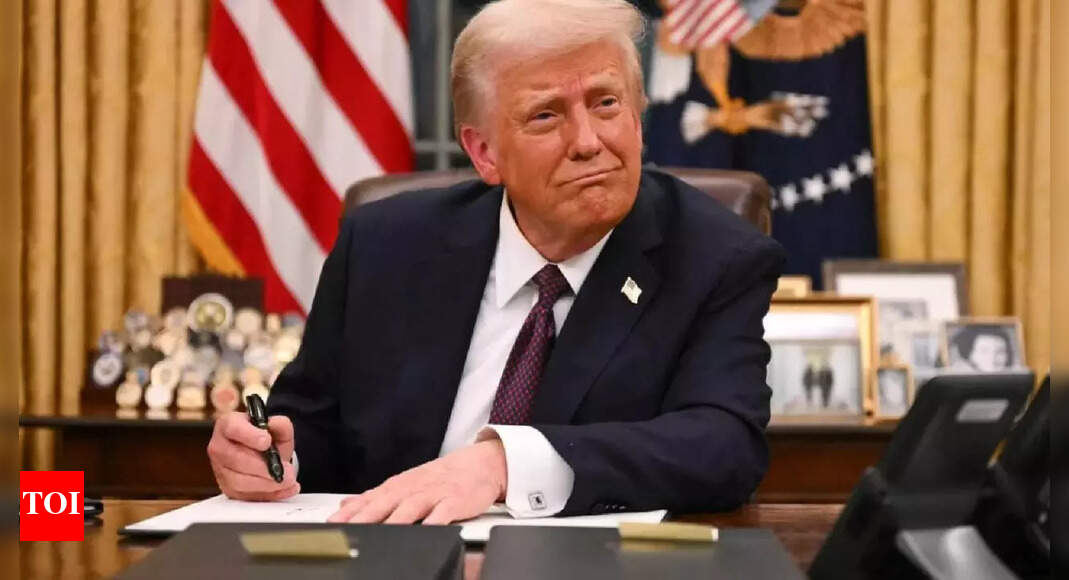 Trump Tariff: Russian state TV 'mocks' Trump, says he should be given a medal for destroying trust in economy