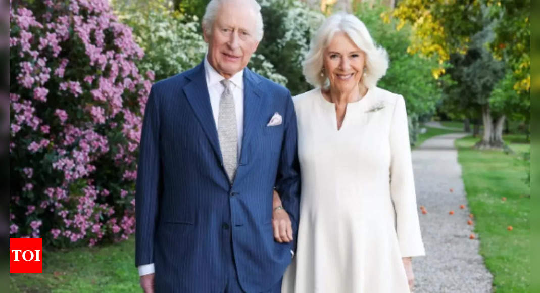 20 years of King Charles-Camilla's marriage: When Prince Harry, William begged their father not to marry her after Princess Diana's tragic death