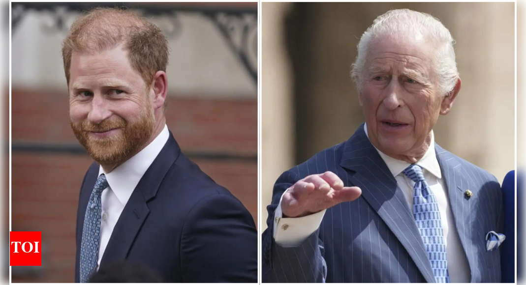 Duke Of Sussex Security Court Battle: No reunion for Prince Harry and King Charles during Duke’s UK visit for security court battle