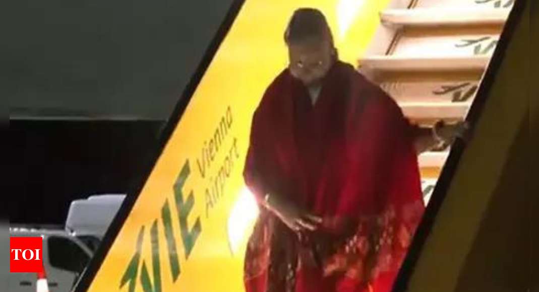 President Murmu begins visit to Slovakia after historic Portugal tour