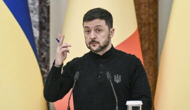 Krieg in der Ukraine: Selenskyj meldet Gefangennahme chinesischer Soldaten in Ostukraine