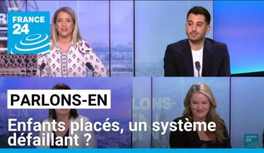 Enfants placés, un système défaillant ? Parlons-en avec C. Hédon, L. Louffok et N. Vesnitch