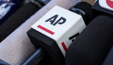 Federal judge orders White House to restore Associated Press' access to cover presidential events