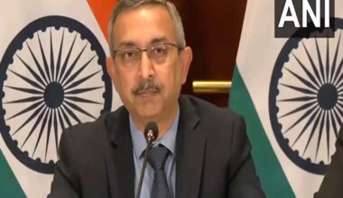 "Historic and warm visit marking 50 years of ties": MEA Secretary Lal on President Murmu's Portugal trip