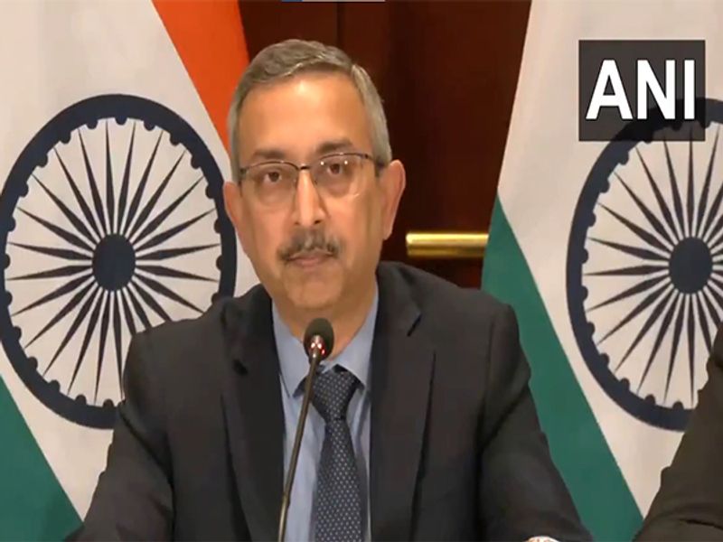 "Historic and warm visit marking 50 years of ties": MEA Secretary Lal on President Murmu's Portugal trip