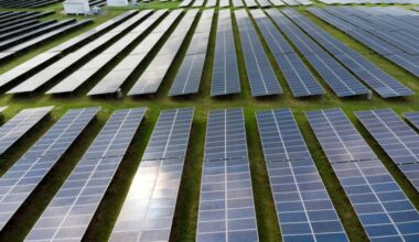 U.S. Tariffs put Southeast Asia’s clean energy exports at risk | NEWS
