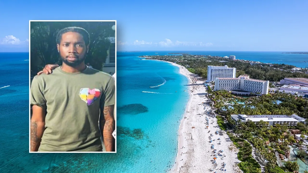 American man on Bahamas family vacation found dead on beach: report