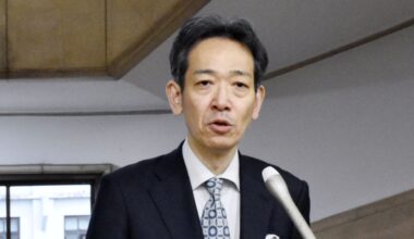 Japan gov't official vows to work to defend global financial markets