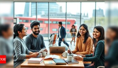 Best study abroad destinations for Indian students in 2025: US, Canada, or the UK?