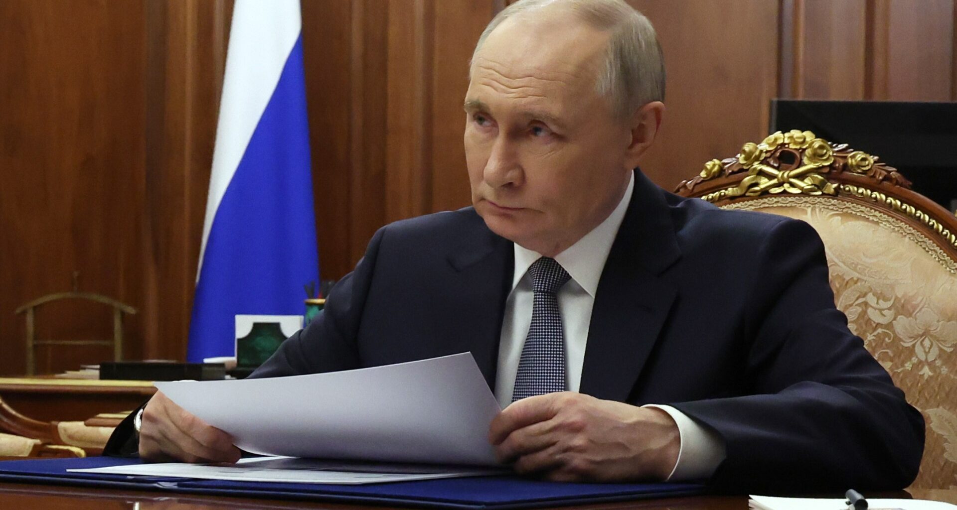 Putin WON’T protect Iran if US & Israel start bombing as Netanyahu demands ‘Libya-style’ solution to Ayatollah