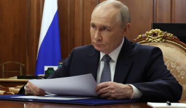 Putin WON’T protect Iran if US & Israel start bombing as Netanyahu demands ‘Libya-style’ solution to Ayatollah