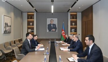 Azerbaijan and Moldova discuss cooperation development prospects