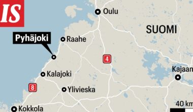 Poliisi epäilee rikosta Pyhäjoella päiväkodissa kuolleen lapsen tapauksessa