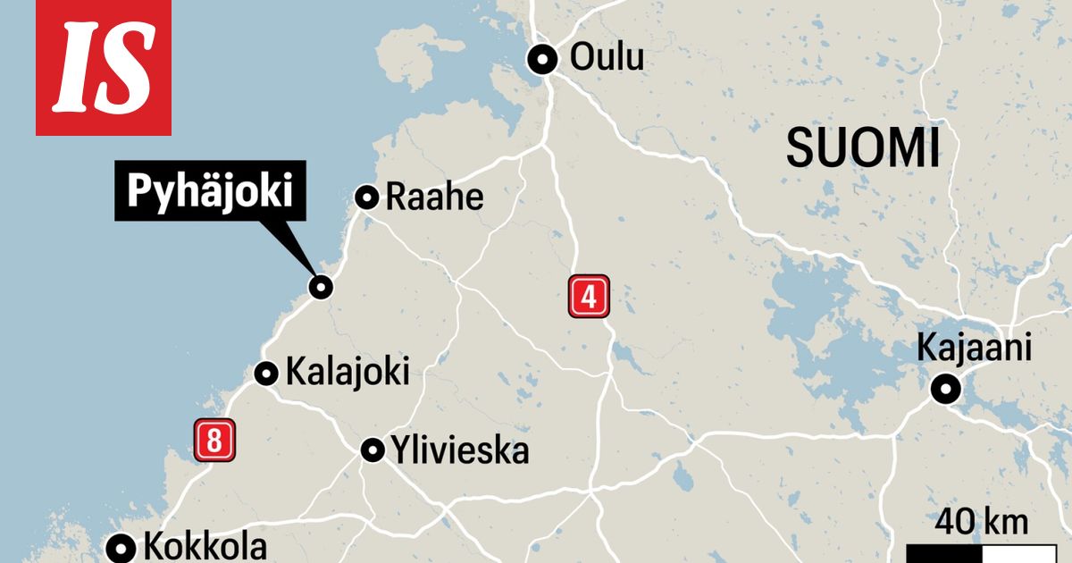 Poliisi epäilee rikosta Pyhäjoella päiväkodissa kuolleen lapsen tapauksessa