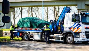 Slachtoffers fataal ongeval Calandbrug zijn vrouwen van 23 en 27 jaar oud