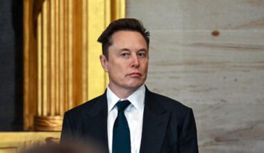 Billionaires React To Global Stock Selloff—Including Elon Musk, Jamie Dimon, Bill Ackman