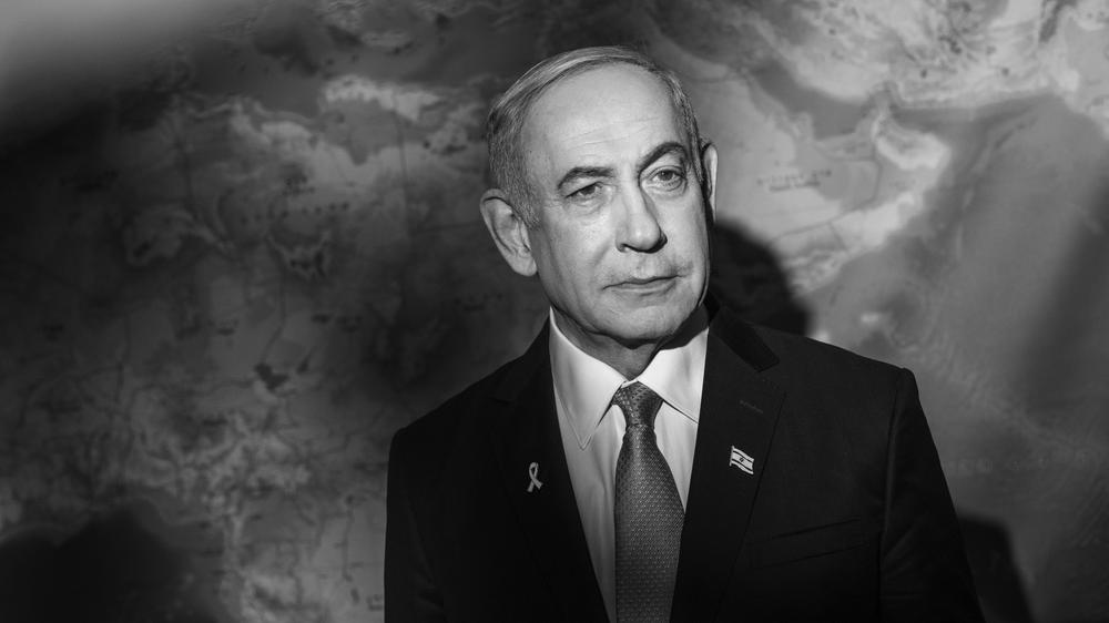 Israel : Der israelische Premier Benjamin Netanjahu