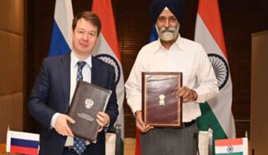 India, Russia agree on six new strategic projects to boost bilateral investment cooperation