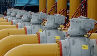 Russia boosts gas supplies to Slovakia via TurkStream pipeline