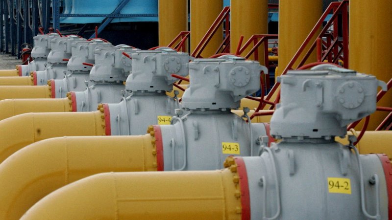 Russia boosts gas supplies to Slovakia via TurkStream pipeline