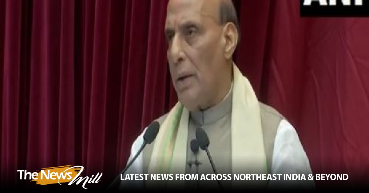 Technology driving geopolitics, national security like never before: Rajnath Singh