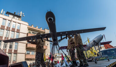 Iran Drone