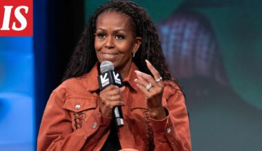 Michelle Obama ottaa kantaa erohuhuihin