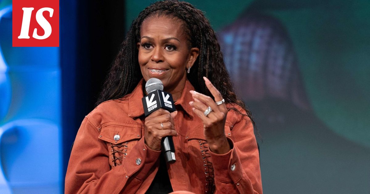 Michelle Obama ottaa kantaa erohuhuihin