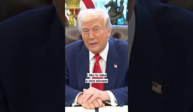 Trump signs order to ‘make America’s showers great again’ • FRANCE 24 English