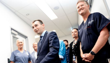 Cramped Auckland Hospital ED gets much-needed makeover