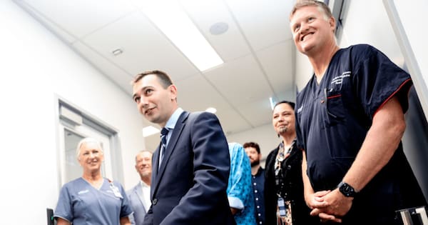 Cramped Auckland Hospital ED gets much-needed makeover