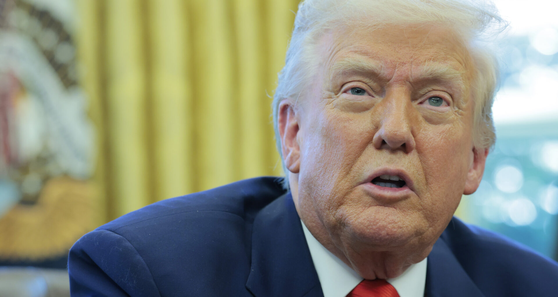 U.S. President Donald Trump
